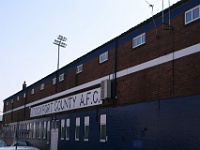 Stadion Stockport - Edgeley Park (07-08)